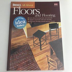 Ortho's All About Floors and Flooring - Book